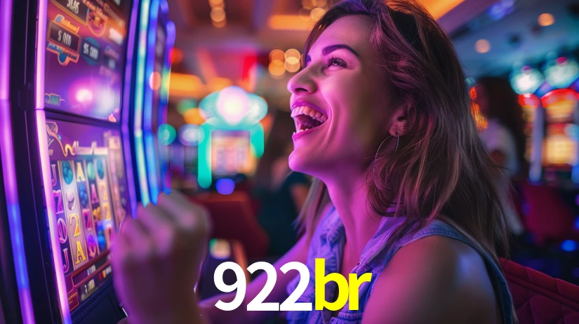 922br: Seu Cassino Premiado com Pagamentos Rápidos
