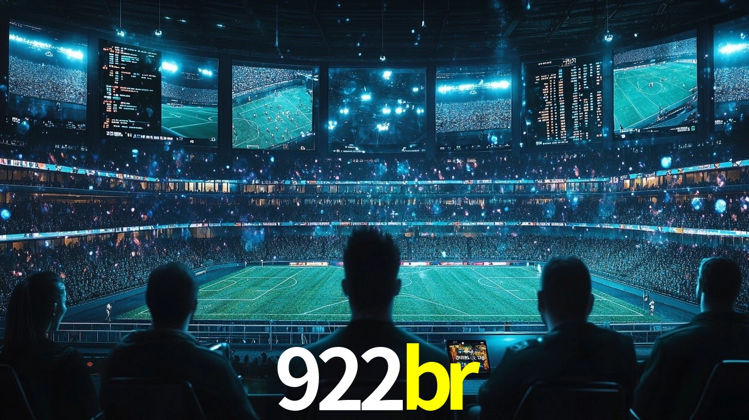 Apostas Futebol ao Vivo 922BR.COM