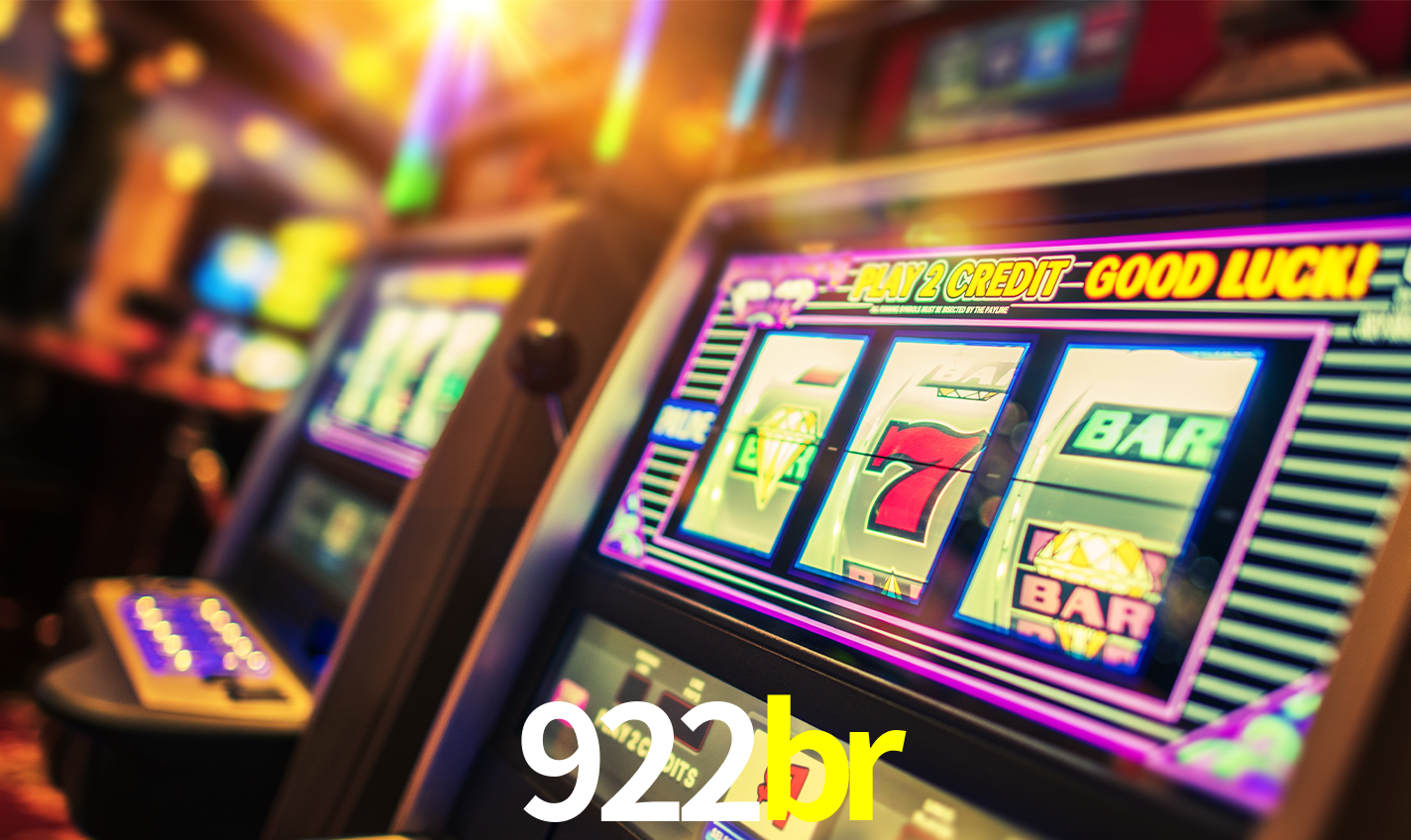 Cassino de Jogos 922BR.COM