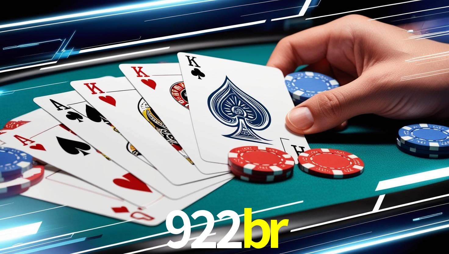 Slots no Site 922BR.COM