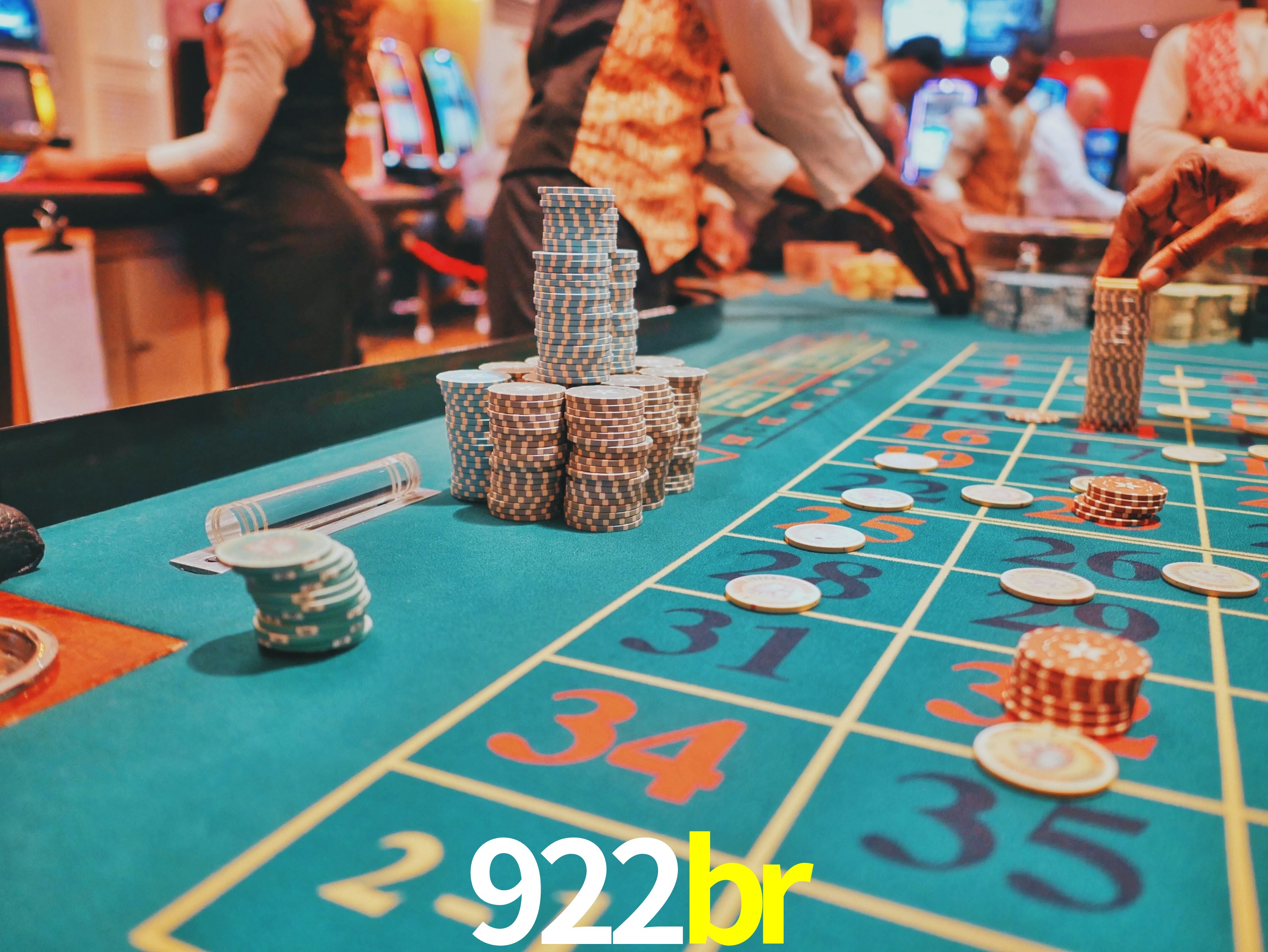 Casino Ao Vivo 922br