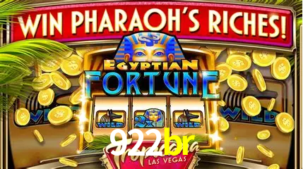 Descubra o Mundo do Cassino Online com 922br