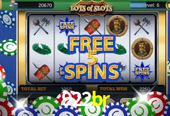 Descubra o Mundo do Cassino Online com 922br
