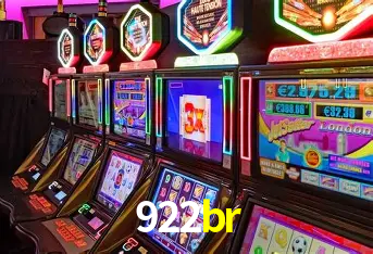 Desvendando o Mundo dos Jogos Virtuais na 922br