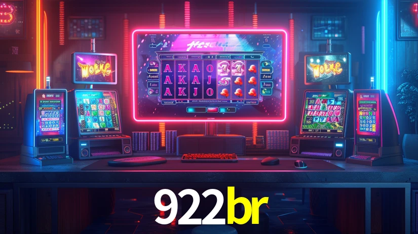 Sinta a adrenalina dos jogos de cassino com 922br