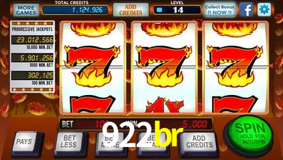 Descubra o Mundo do Cassino Online com 922br